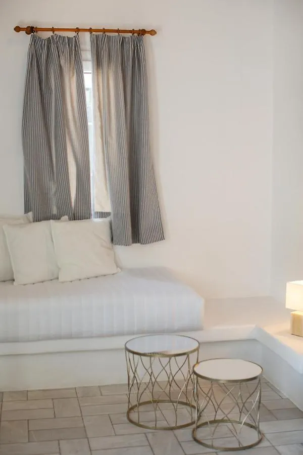 *** Apartahotel Andromeda Residence Mykonos Town Grecia
