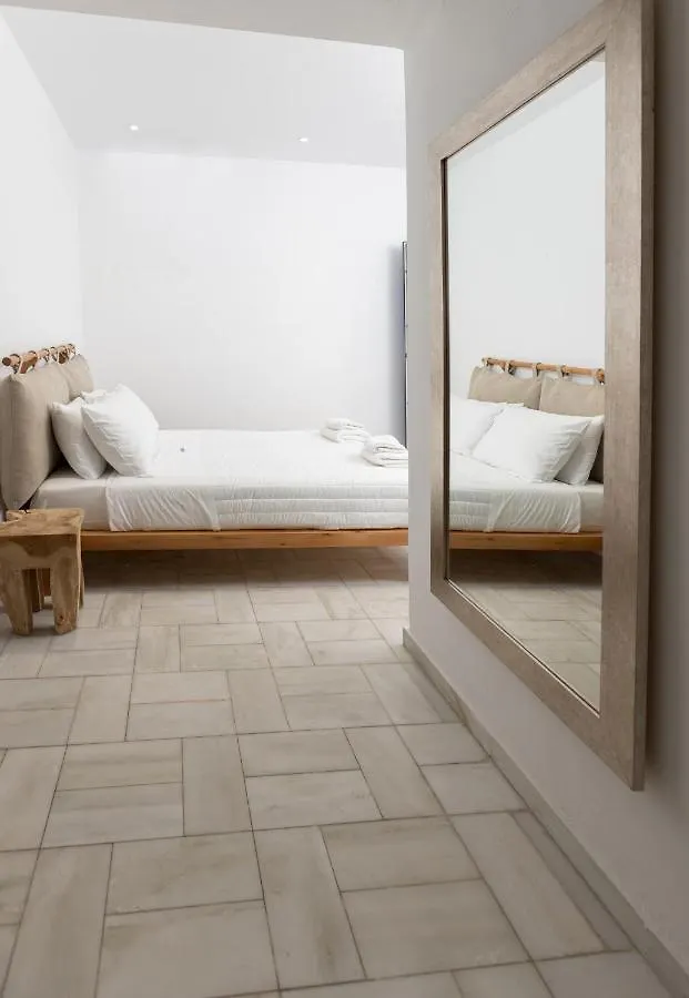 Andromeda Residence Mykonos Town Aparthotel