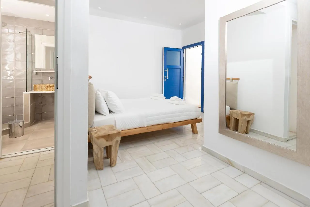Andromeda Residence Mykonos Town