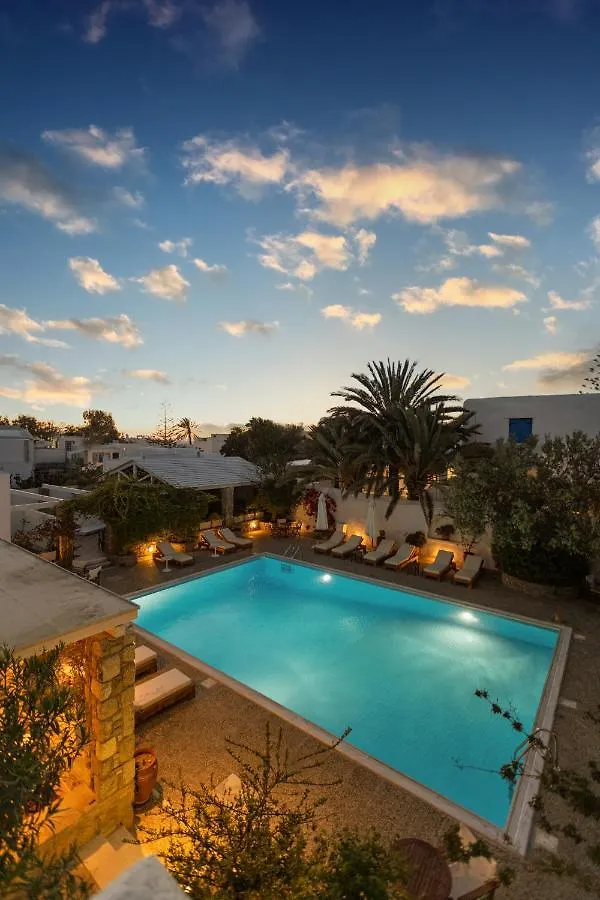 Andromeda Residence Mykonos Town