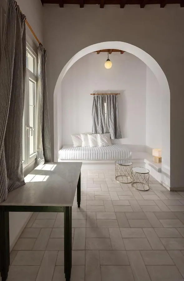 Andromeda Residence Mykonos Town Aparthotel