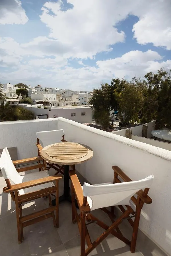 Andromeda Residence Mykonos Town