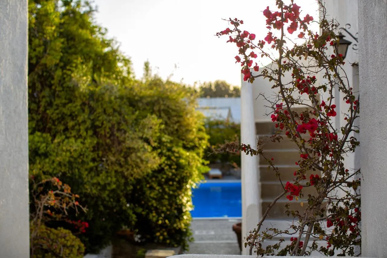 Andromeda Residence Mykonos Town Grecia