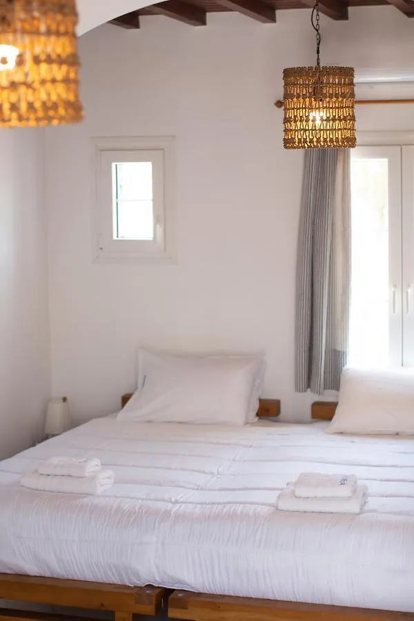Aparthotel Andromeda Residence Mykonos Town