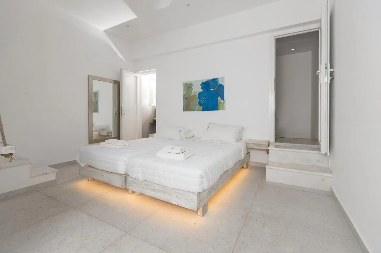 Andromeda Residence Mykonos Town Apartahotel
