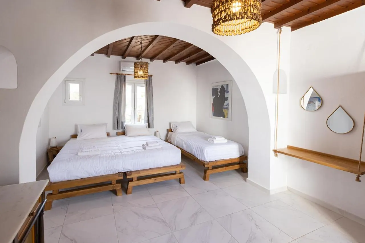 Andromeda Residence Mykonos Town