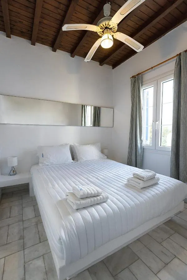 Andromeda Residence Mykonos Town 3*,  Grecia