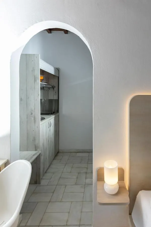 Apartahotel Andromeda Residence Mykonos Town