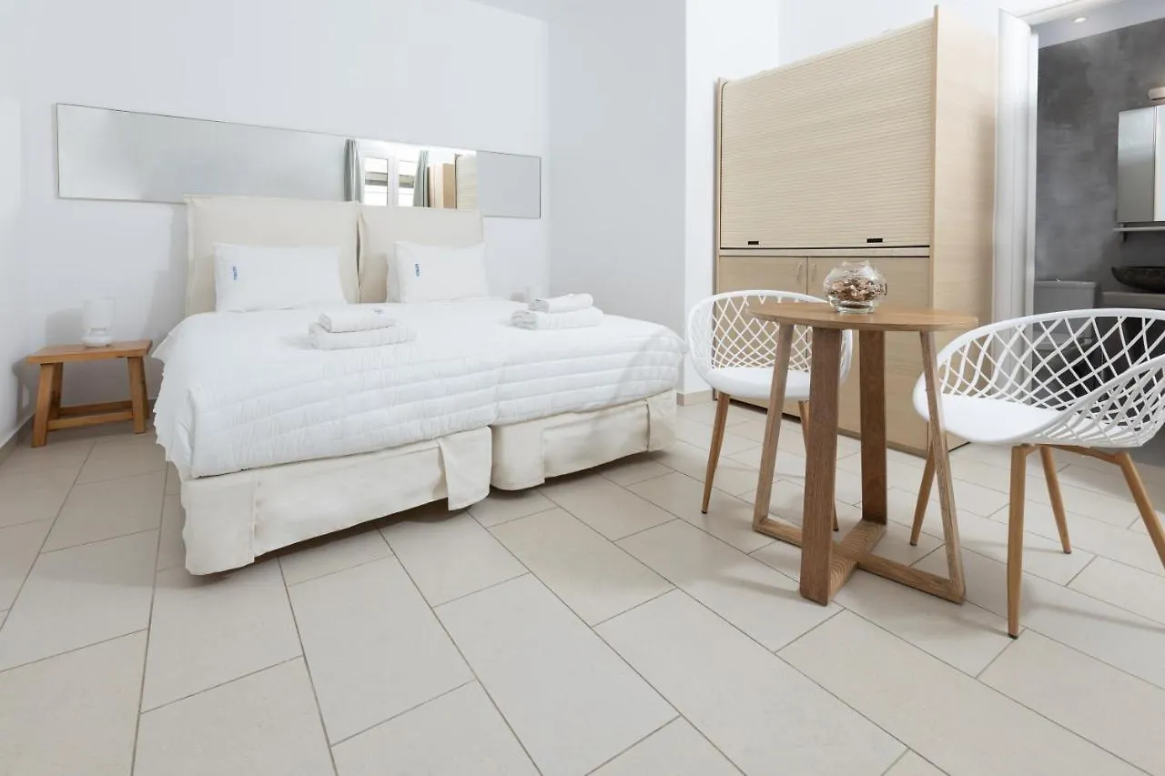 Andromeda Residence Mykonos Town Grecia