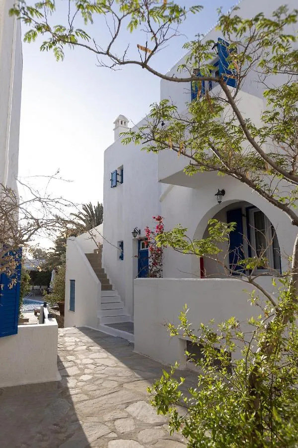 Andromeda Residence Mykonos Town 3*,  Grecia