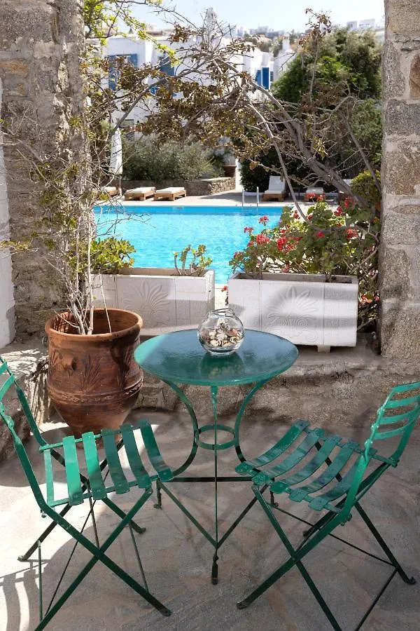 Andromeda Residence Mykonos Town