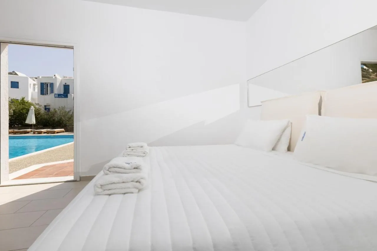 Andromeda Residence Mykonos Town Aparthotel