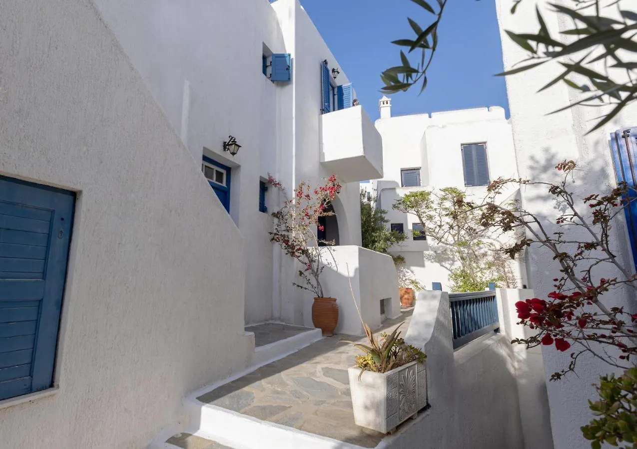 Apartahotel Andromeda Residence Mykonos Town