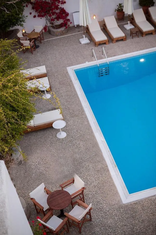 Andromeda Residence Mykonos Town 3*,