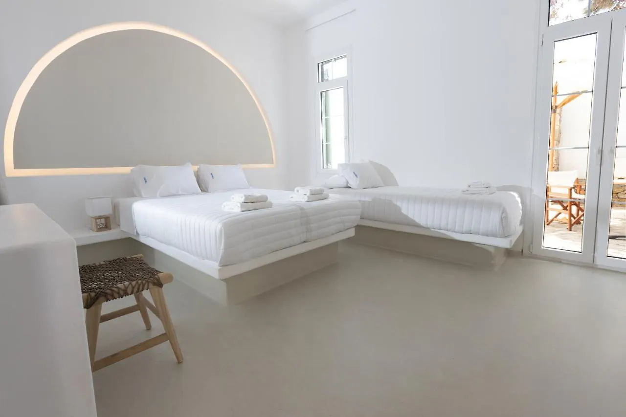 Andromeda Residence Mykonos Town 3*,  Grecia