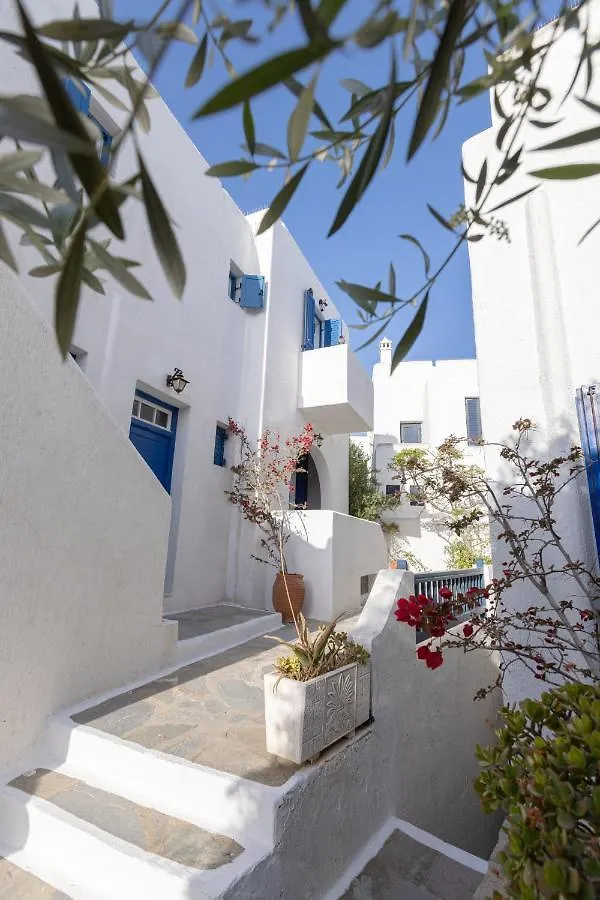 Aparthotel Andromeda Residence Mykonos Town