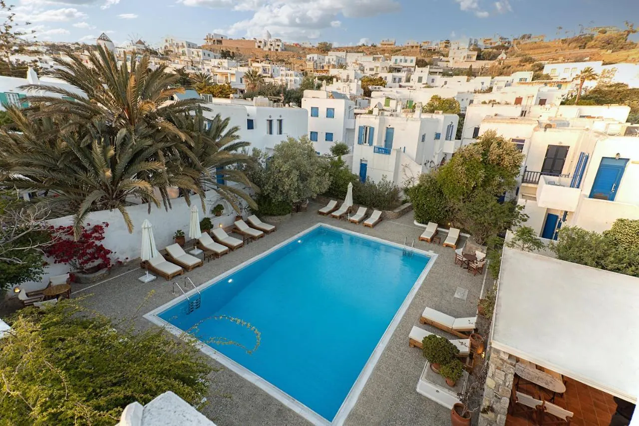 Andromeda Residence Mykonos Town 3*,  Grecia