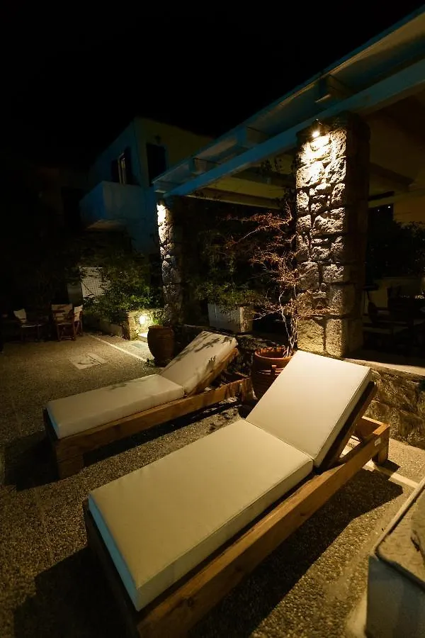 Andromeda Residence Mykonos Town Apartahotel