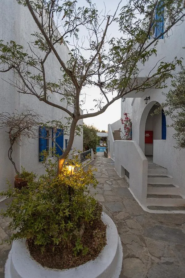 Apartahotel Andromeda Residence Mykonos Town