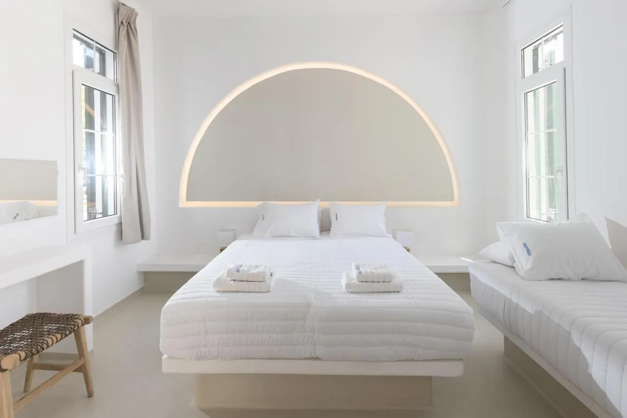 Andromeda Residence Mykonos Town 3*,
