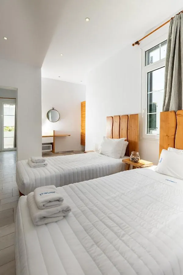Andromeda Residence Mykonos Town