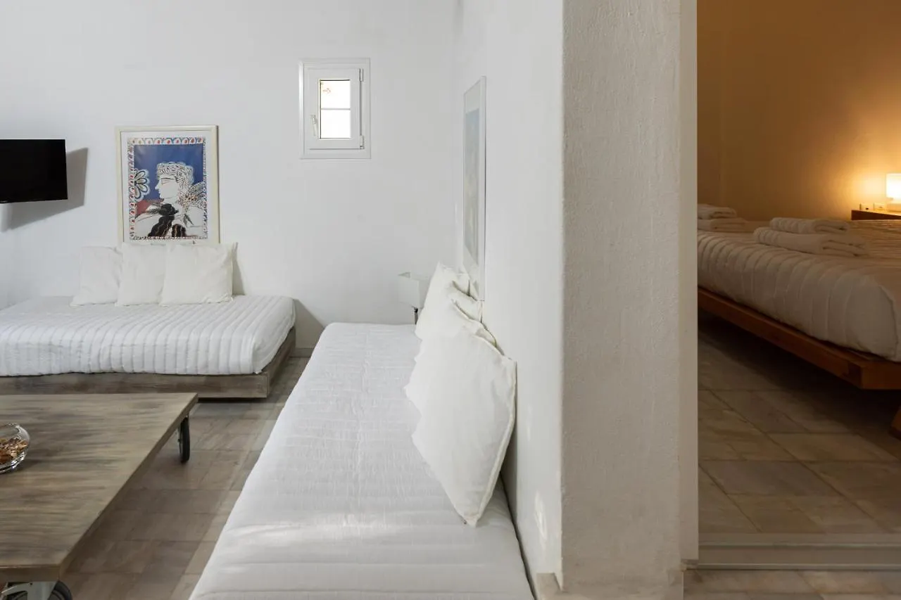 Andromeda Residence Mykonos Town