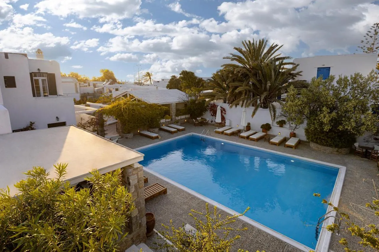 Andromeda Residence Mykonos Town