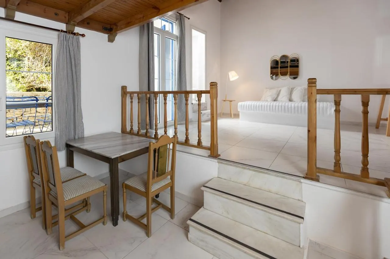 *** Aparthotel Andromeda Residence Mykonos Town Grecia