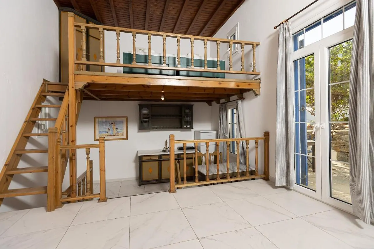 Apartahotel Andromeda Residence Mykonos Town