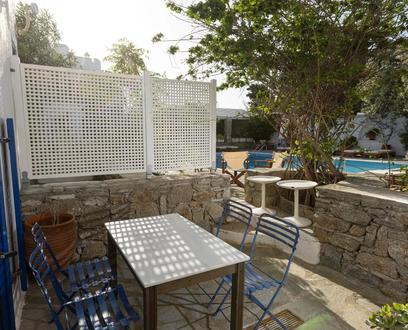 Andromeda Residence Mykonos Town