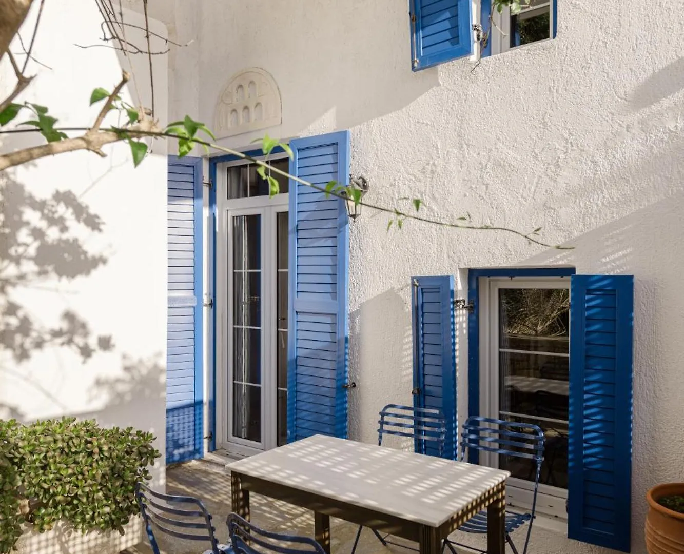 *** Aparthotel Andromeda Residence Mykonos Town Grecia