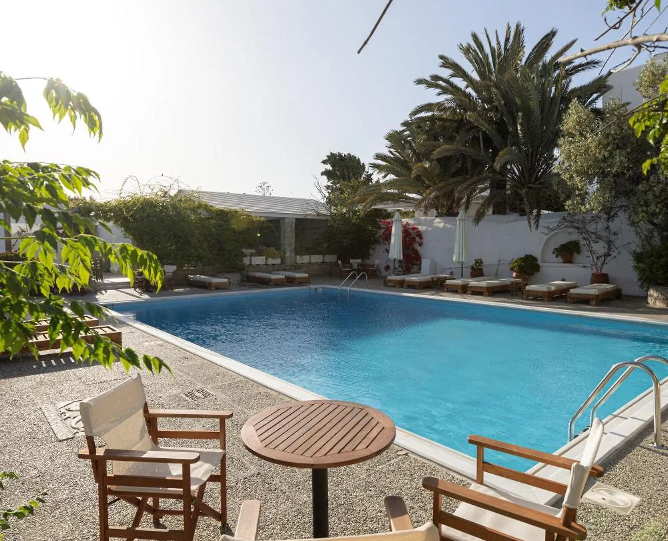 Apartahotel Andromeda Residence Mykonos Town