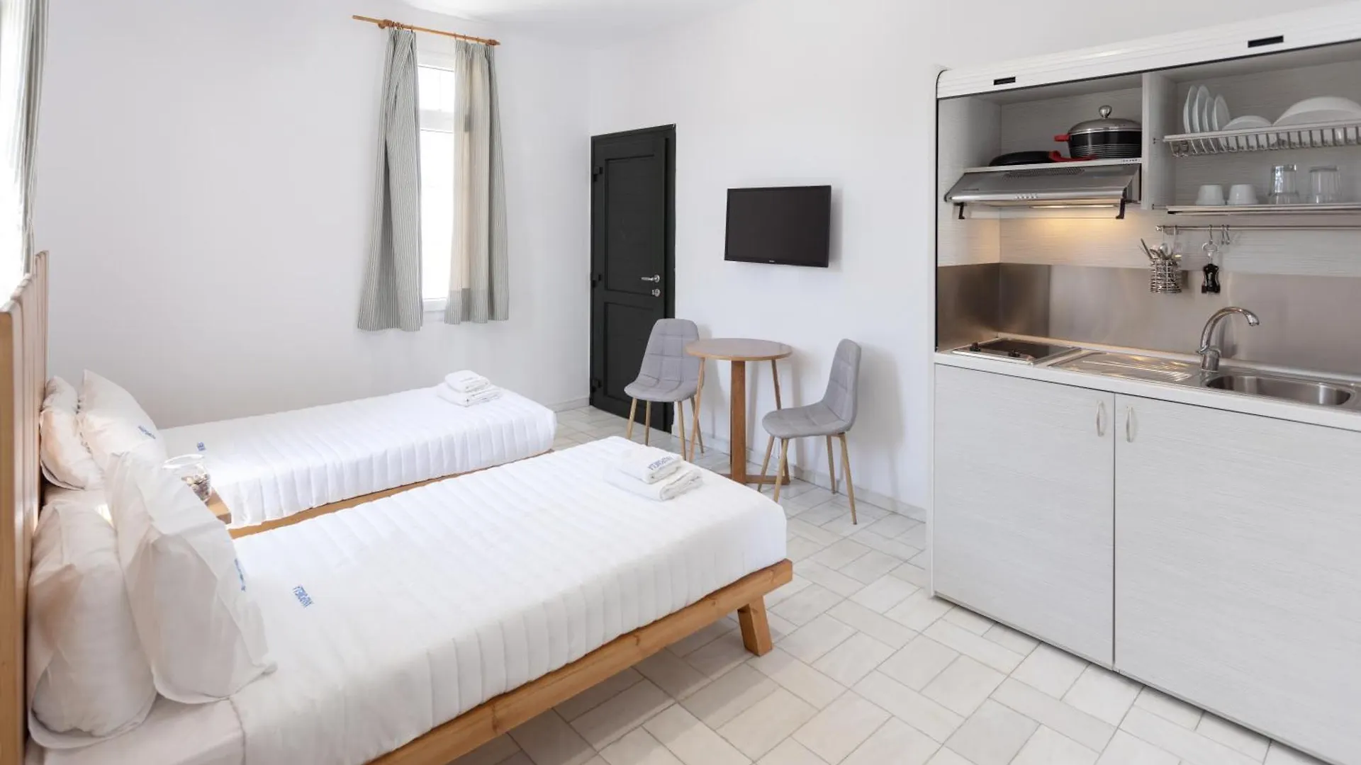 Andromeda Residence Mykonos Town Grecia