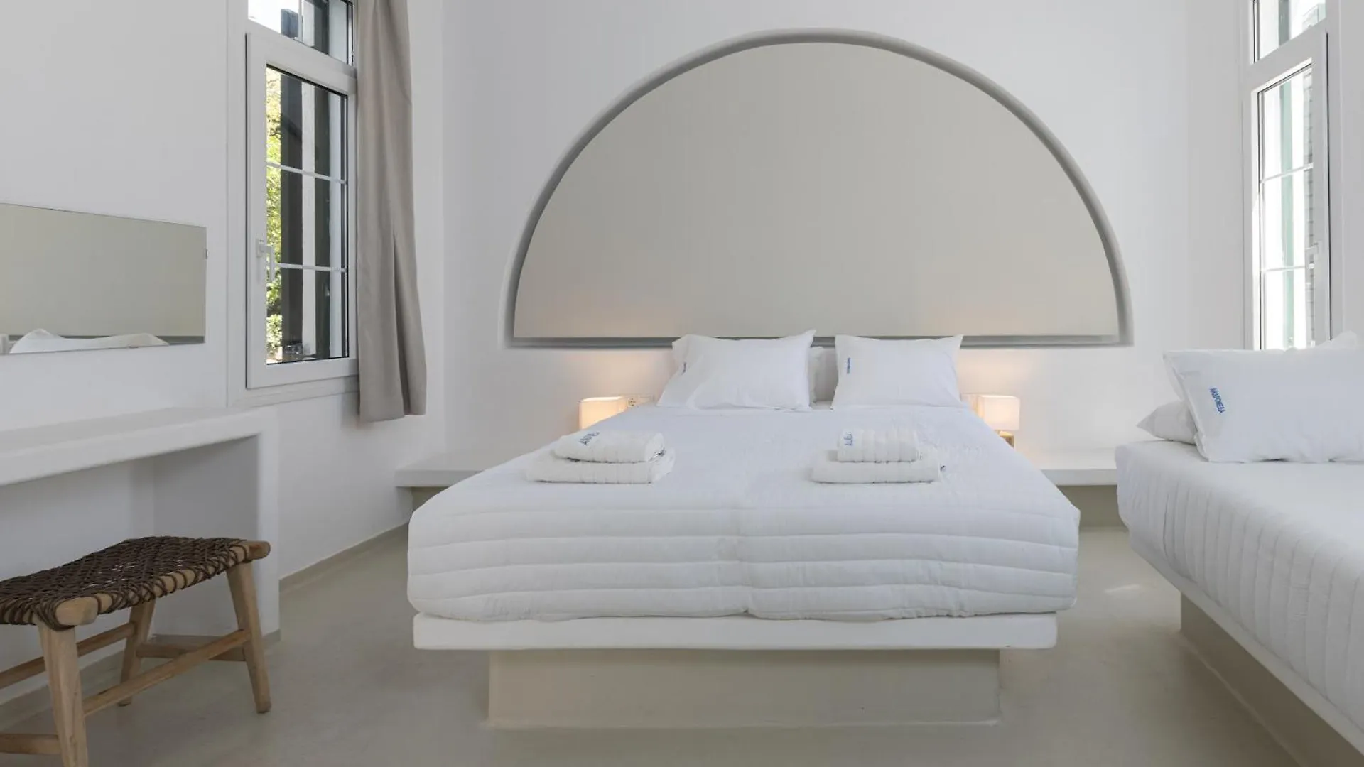 Andromeda Residence Mykonos Town 3*,