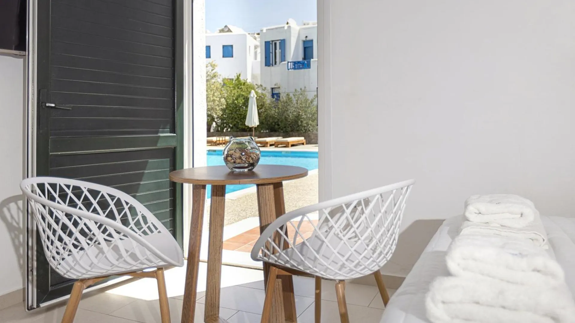 *** Aparthotel Andromeda Residence Mykonos Town Grecia
