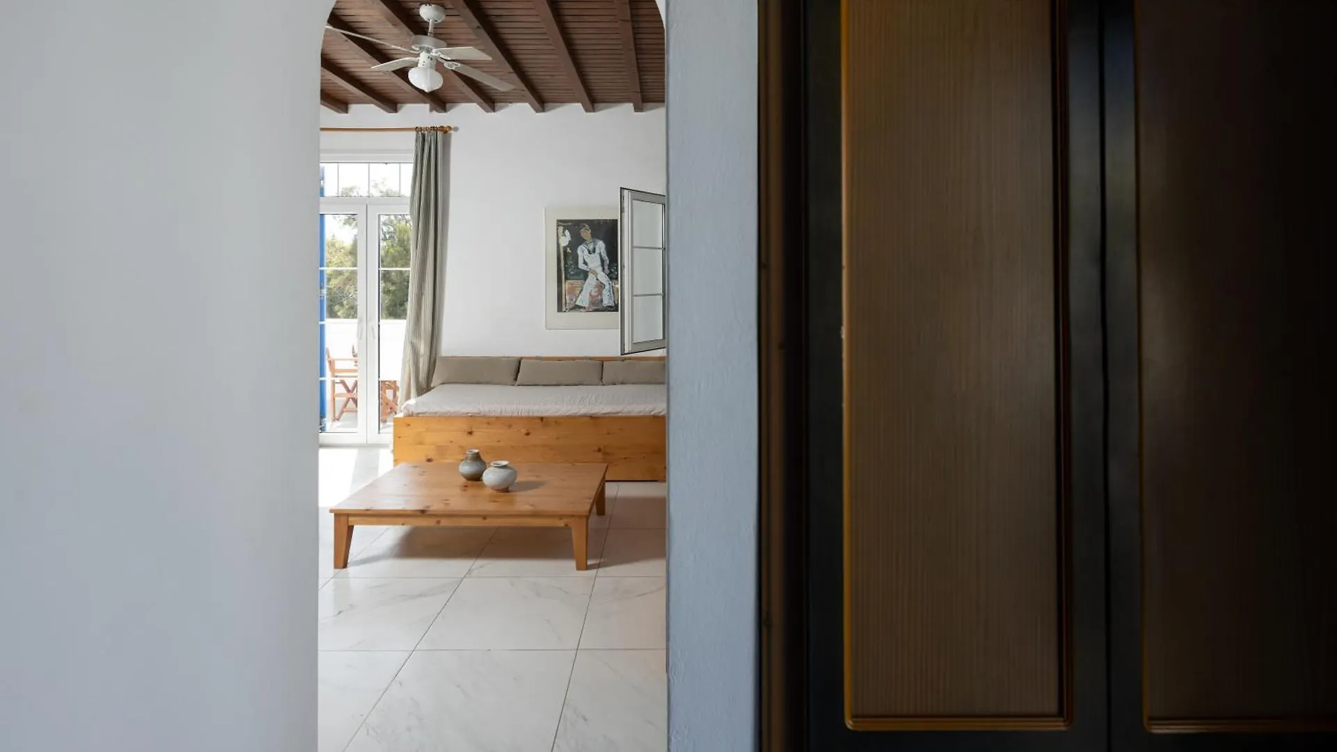 Andromeda Residence Mykonos Town Aparthotel