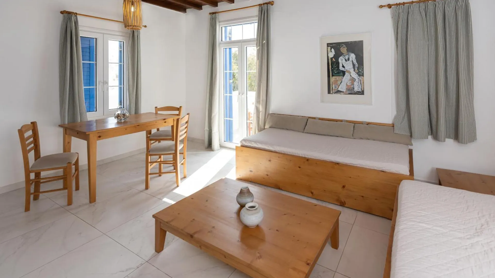 Apartahotel Andromeda Residence Mykonos Town
