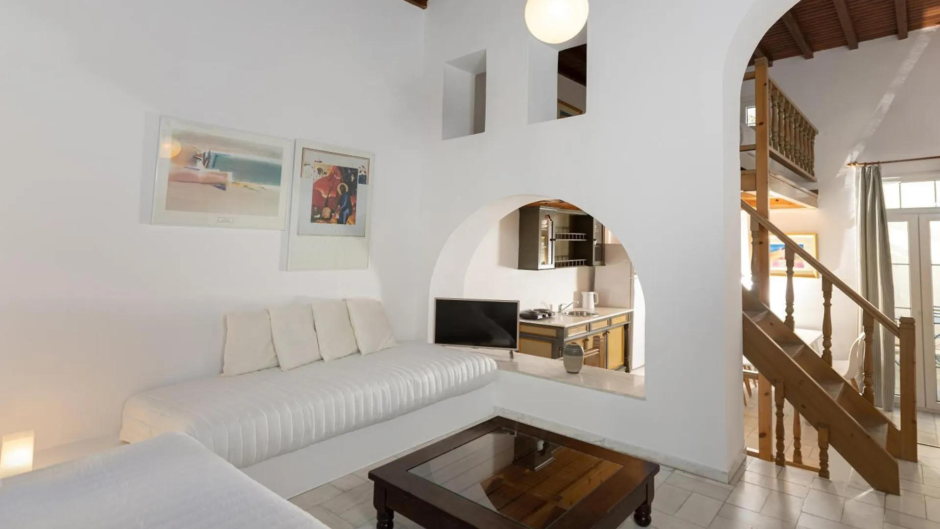 Aparthotel Andromeda Residence Mykonos Town