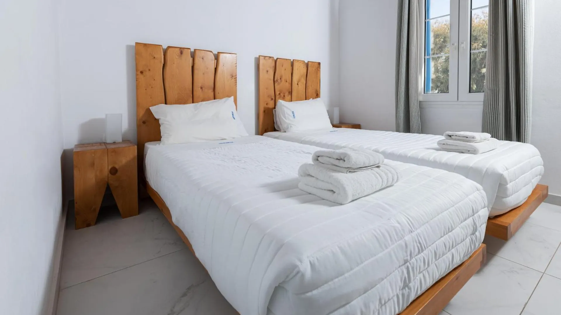 Andromeda Residence Mykonos Town Aparthotel