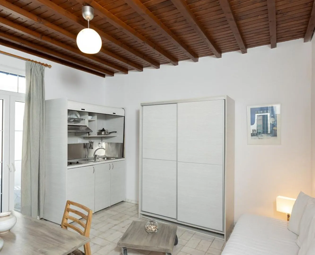 Apartahotel Andromeda Residence Mykonos Town