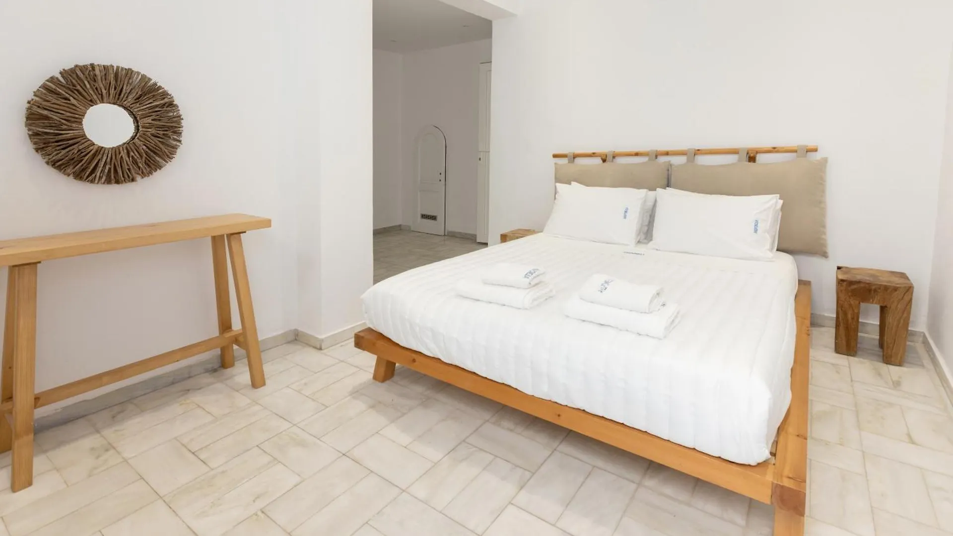 Andromeda Residence Mykonos Town Aparthotel