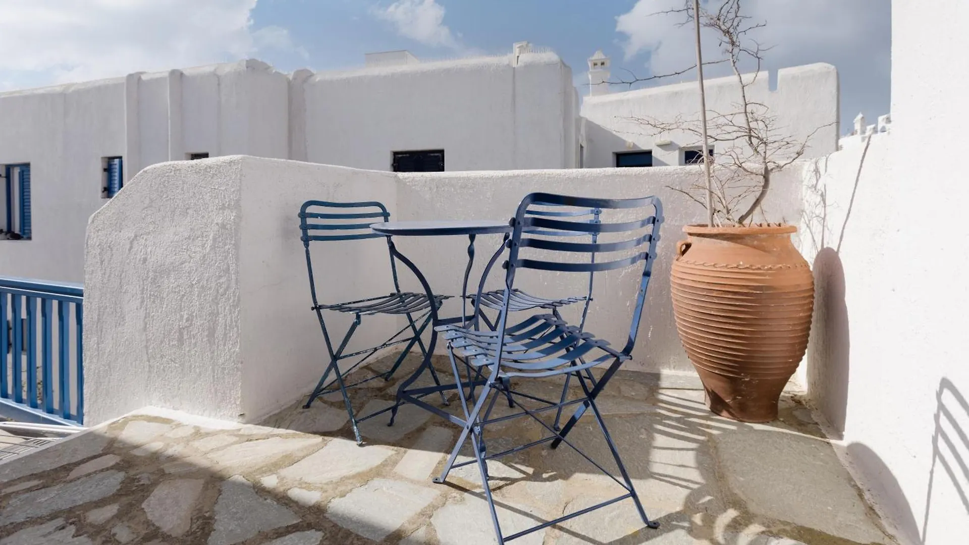 Andromeda Residence Mykonos Town