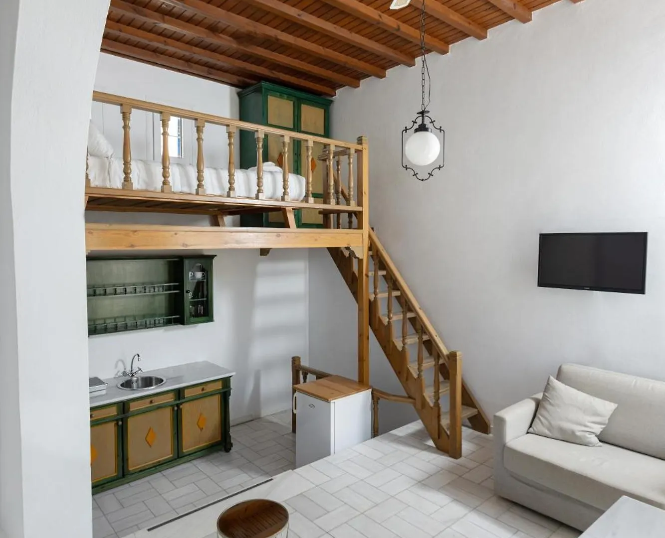 Andromeda Residence Mykonos Town