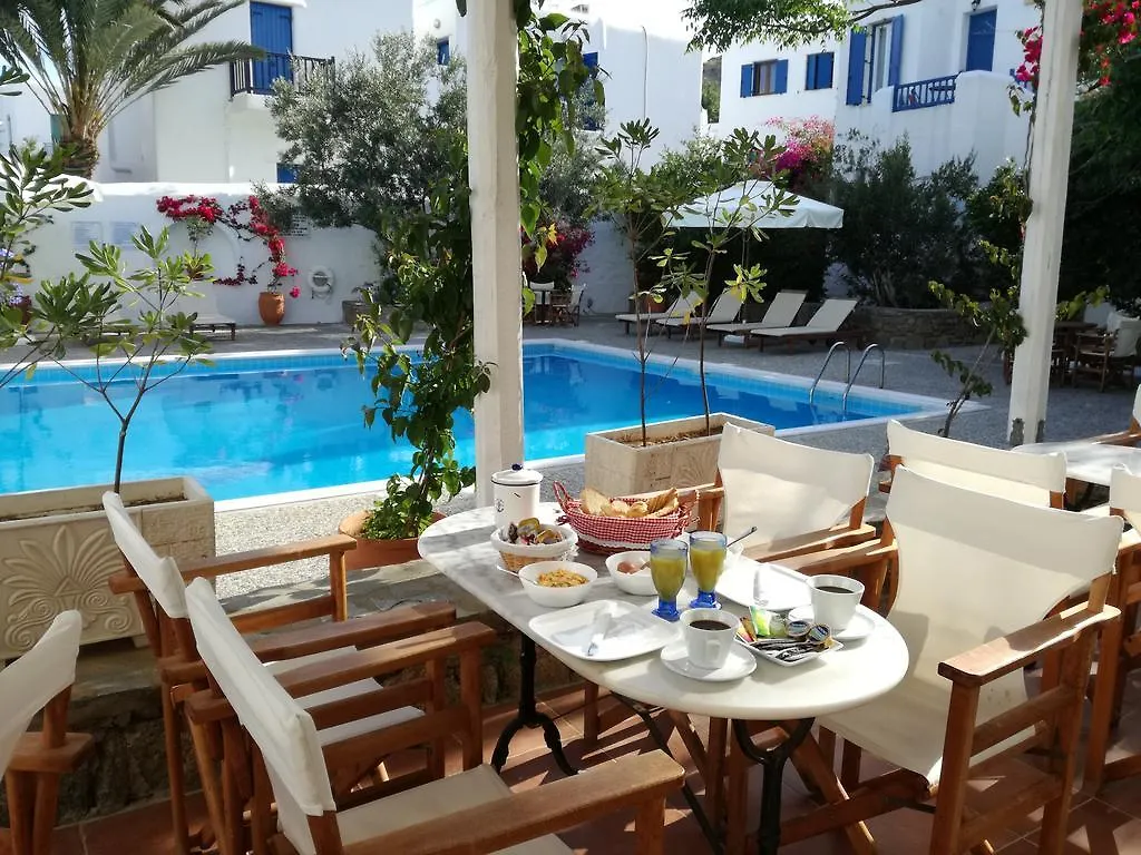 Andromeda Residence Mykonos Town Apartahotel
